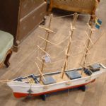 310 2395 Fartygsmodell